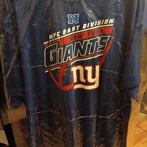 New York Giants NFC East Division T-Shirt
